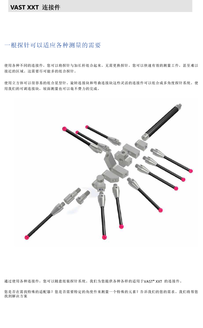 ZEISS 高品質(zhì) 德國(guó)原裝進(jìn)口 M3探針目錄-25